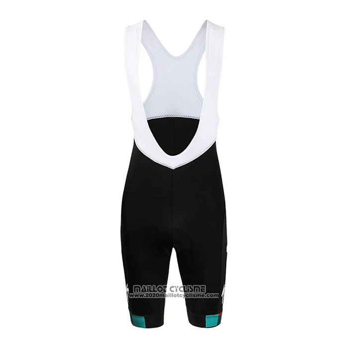 2022 Maillot Cyclisme Bora-Hansgrone Vert Manches Courtes et Cuissard